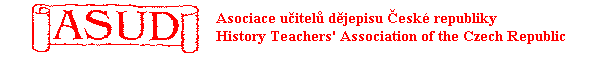 ASUD - Asociace uitel djepisu R